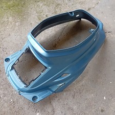Carena Posteriore Yamaha Booster BW'S 50cc MBK Spirit da verniciare fino al 2003