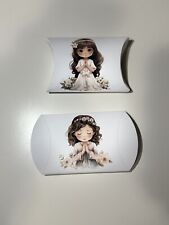 Scatoline Porta confetti Prima Comunione 