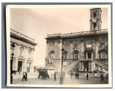 Italia roma hôtel de ville - roma,,