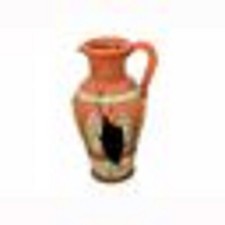 Anfora Bronzo Decorazioni per