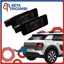 Luce Targa Placchetta