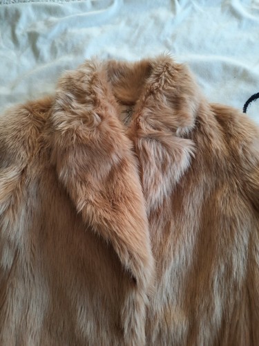 Pelliccia patrizia pepe - , beige