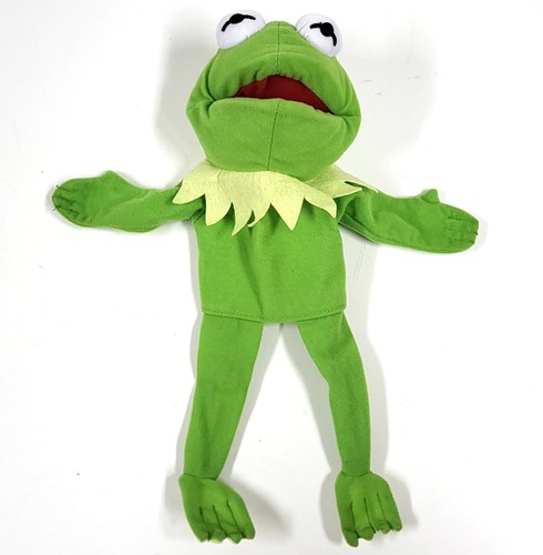 Marionetta kermit rana del - kermit, la
