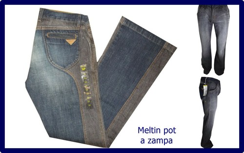 Meltin pot jeans - jeans, da