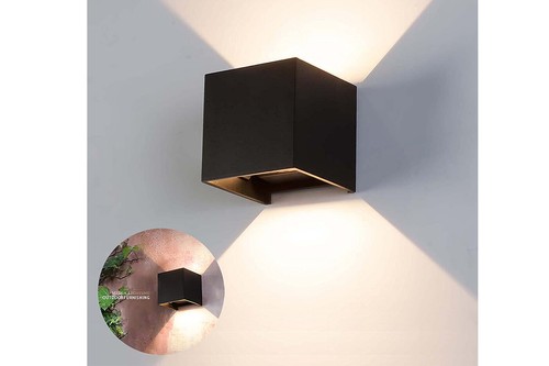 Applique led cob lampada - applique,