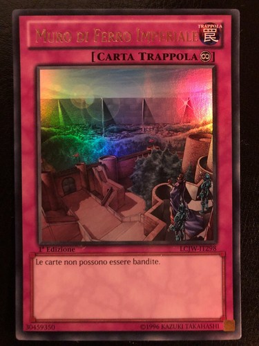 Yugioh muro di ferro - di,