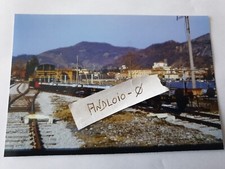 Fotografia Sarnico Manovre e