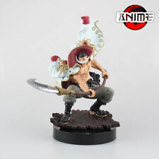 Barbabianca Action Figure One