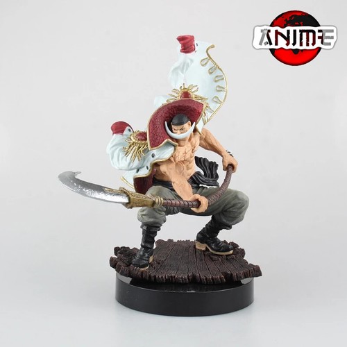 Barbabianca action figure - action, one