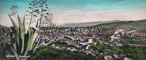 Iglesias panorama 1957 - ,