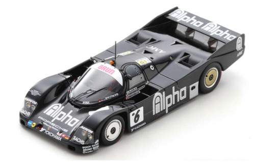 Porsche 962 6 - 1/43, le