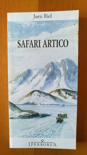 Safari artico jorn riel - -,