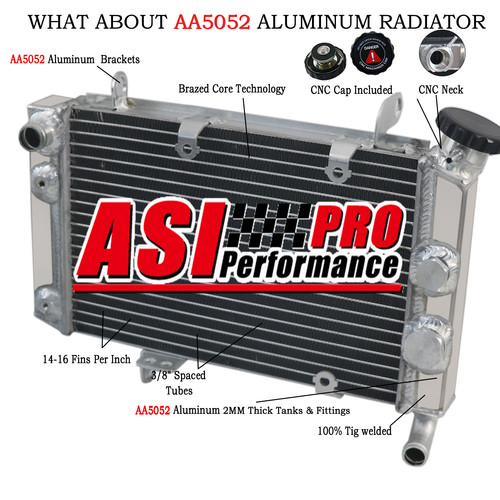 Radiateur pour 2003 2008 - 2003-2008, 2002