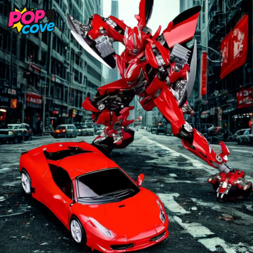 Nuovo transform robot dino - nuovo,