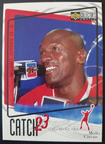 Nba upper deck 1997 - /, michael