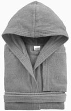 Accappatoio Spugna 350 gr/mq Morbido Soffice 100% Cotone Ottima Qualità S-XXL