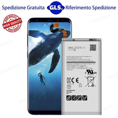 Batteria per samsung galaxy - batteria,