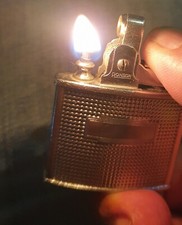 VINTAGE RONSON Cadet Petrol