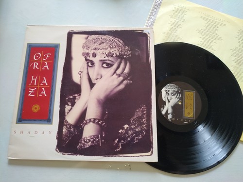 Ofra haza shaday - haza,