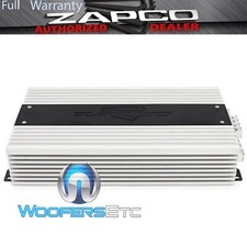 Zapco 204d iii 4 - st-204d-sq-iii, 4-channel