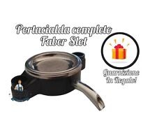 RICAMBIO Portacialda/Portafiltro Completo Per Faber Slot