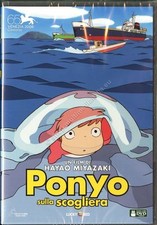 PONYO SULLA SCOGLIERA (2008