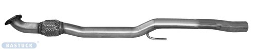 Tubo ricambio catalizzatore - di,