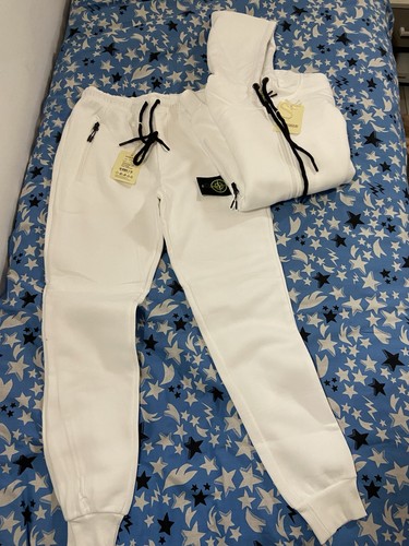 Tuta stone island bianca - tuta,