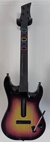 Guitar hero ps3 chitarra incl - ps3,