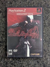 Devil May Cry PS2 Sony