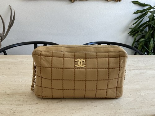 Borsa per fotocamera chanel - borsa,