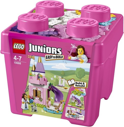 Lego juniors 10668 il - 10668,