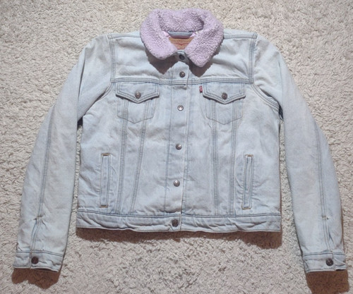 Levis giacca denim donna - levis,