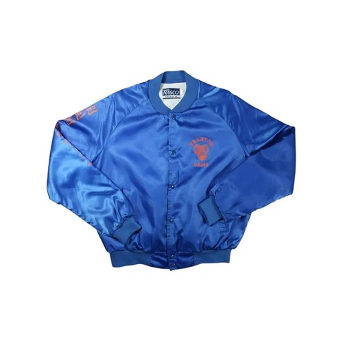 Giacca nasco raso blu - nasco,