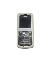 Cellulare vintage usato non testato – telefono da collezione/Ricambi LG KP100