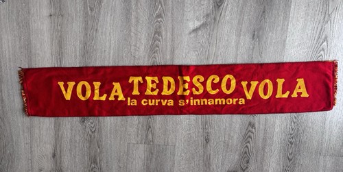 Sciarpa roma vola tedesco - sciarpa,