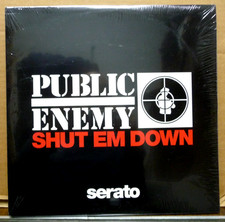 Public Enemy ‎– Serato