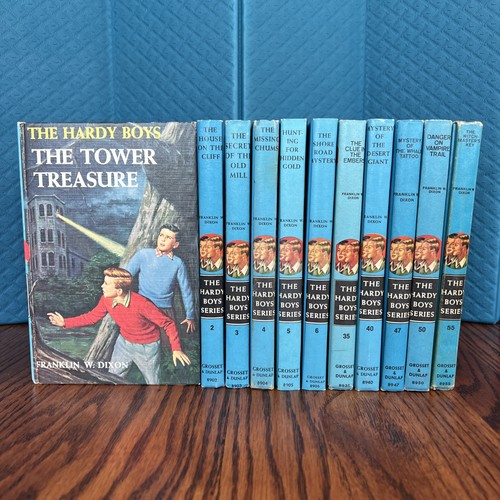 Vtg the hardy - hardy, boys