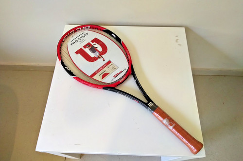 Nuovo wilson pro staff - nuovo,