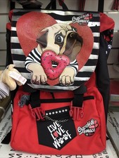 Zaino Estensibile Cuccioli