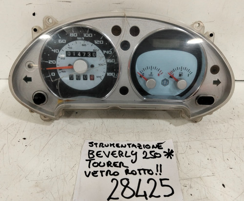 Strumentazione piaggio beverly - strumentazione,