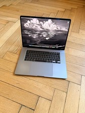 MacBook Pro 16 pollici 2019 |