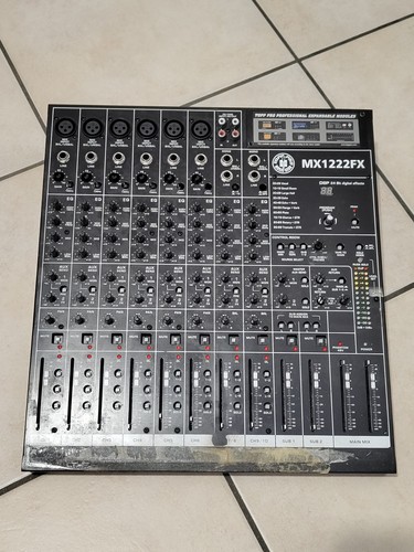 Topp pro mx1222fx - (no,
