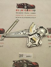 MECCANISMO ALZAVETRO POST. SX