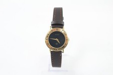 Orologio Donna Gucci Classic 3000L Tono Oro Quarzo Funzionante
