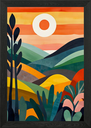 Quadro stampa tela poster - stampa,