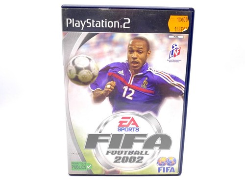 Fifa football 2002 francese - fifa,