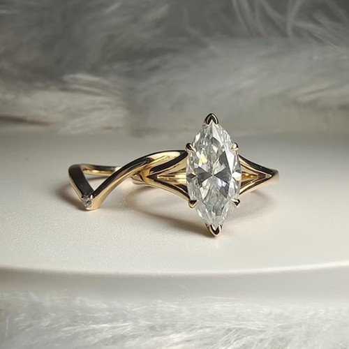 Anello set sposa fidanzamento - set,