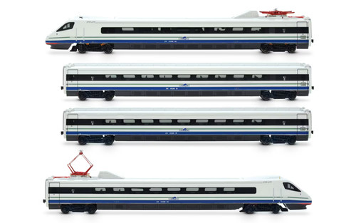 Rivarossi hr2963 etr 470 - hr2963,