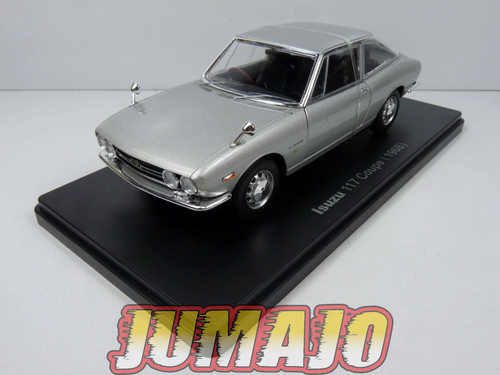 Vqj168 voiture hachette - vqj168, 1/24